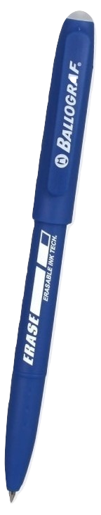 Ballograf Erase Pen